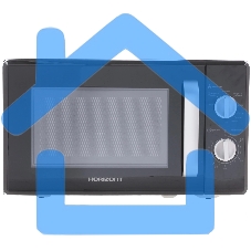 Микроволновая печь Horizont 20MW700-1478 AAB /700 Вт/ 20л/мех.управление/черный (905248)