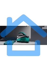 Паровая станция Polaris PSS 7510K зеленый/черный