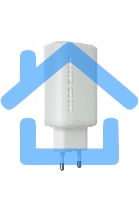 Зарядное устройство MORE CHOICE NC79 1USB+2Type-C 3.0A PD 65W быстрая зарядка белый