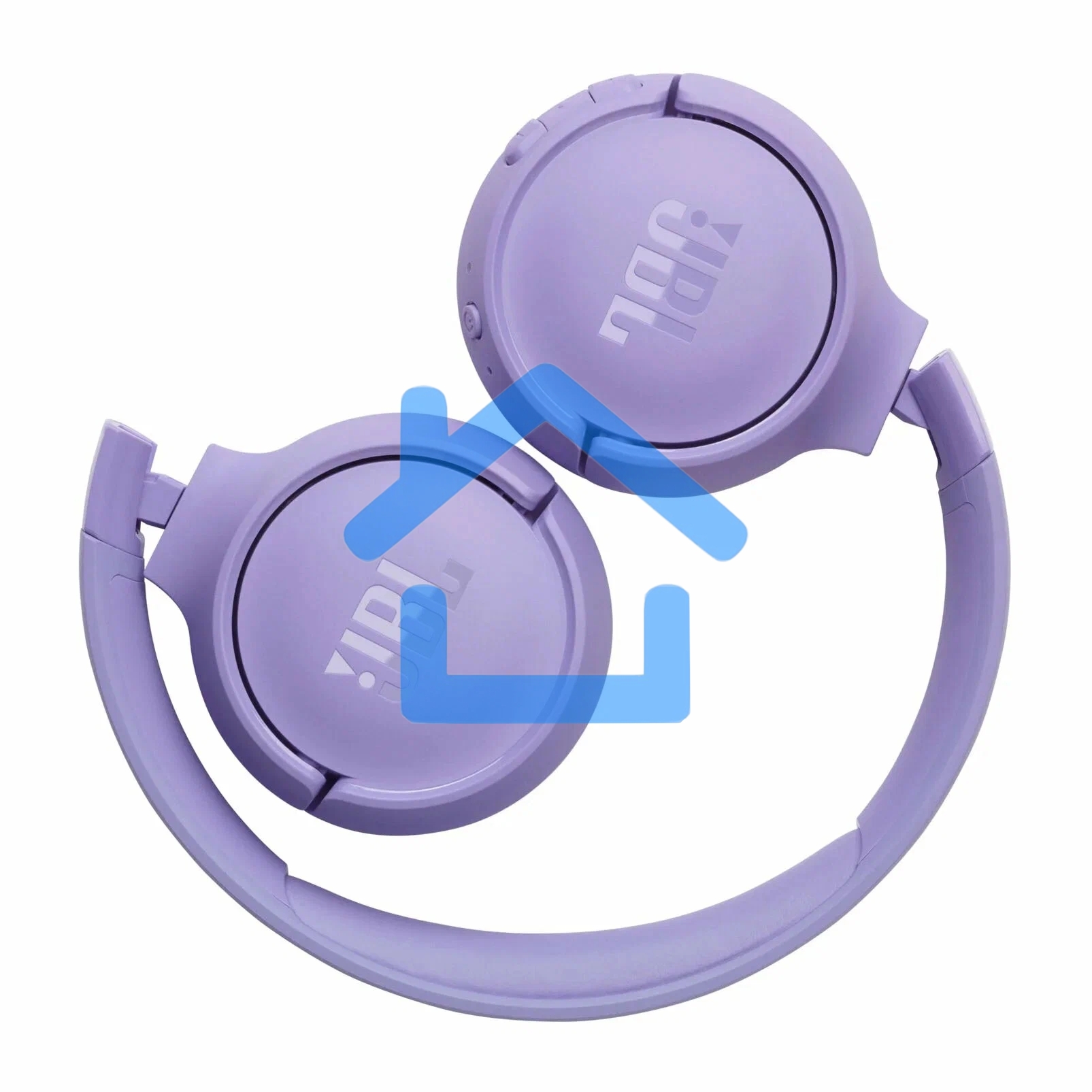 Гарнитура накладные JBL Tune 520BT фиолетовый беспроводные bluetooth оголовье