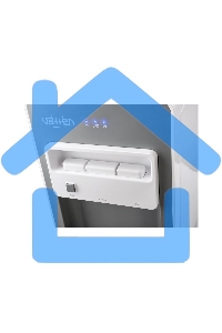 Кулер для воды Vatten LD53JK, настольный, белый