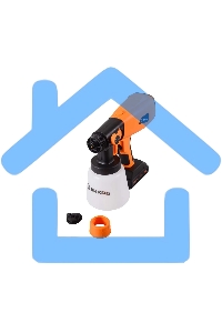 Краскопульт аккумуляторный АКП-20Li (в комплекте 1 АКБ и ЗУ)