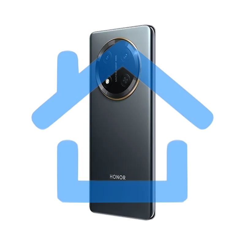 Смартфон Honor X9c, 8/256Gb, черный