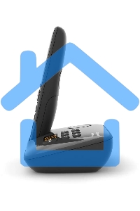 Радиотелефон Gigaset S30852-H3124-R101 AS690A IP BASE