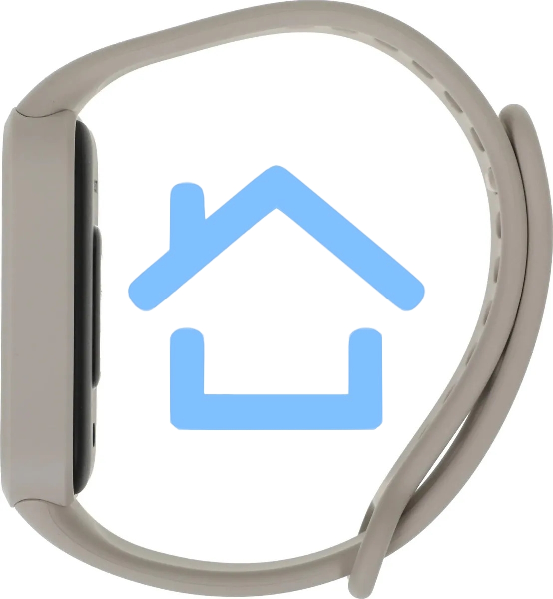 Фитнес трекер Xiaomi Smart Band 9 Active Beige White