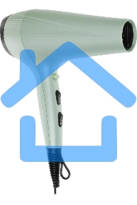 Фен Hyundai H-HDI0766 2200Вт оливковый