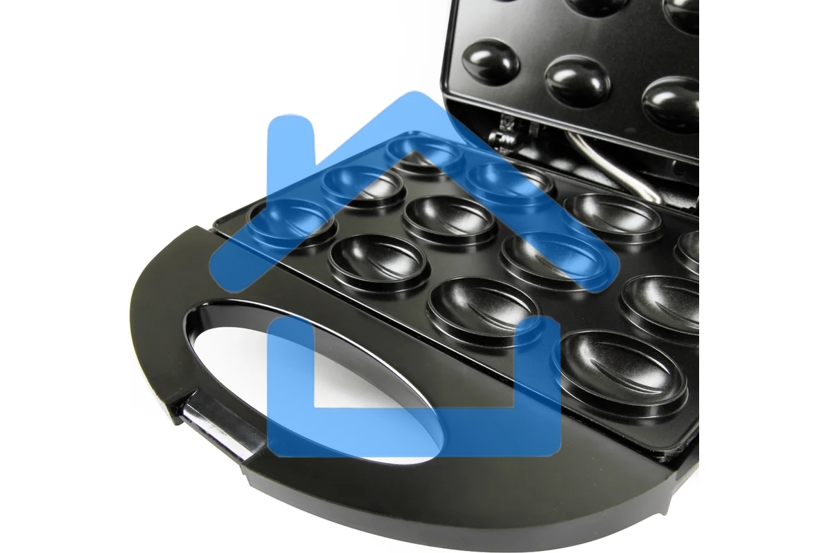 Орешница Atlanta ATH-1080 черный