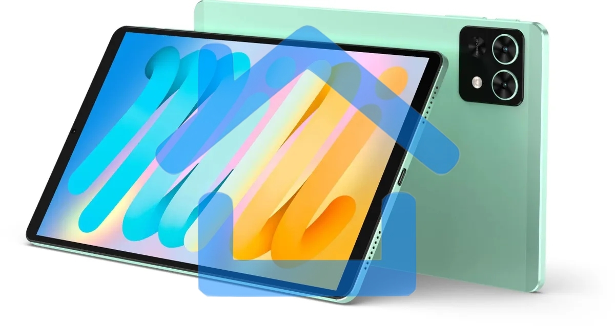 Планшет Teclast T50 Mini G99 T606 (1.6) 8C RAM8Gb ROM128Gb 8.68