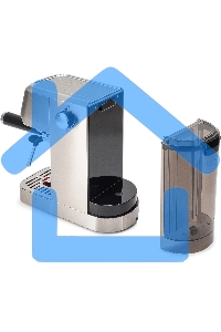 Кофеварка рожковая Hyundai HEM-9990 серебристый, исп. кофе - молотый, 1.3 л, 1350 Вт, 20 Бар