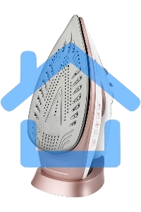 Утюг LEONORD LE-1802 3100 Вт, пар, спрей, пар. удар, самооч., тефлоновая подошва, белый/бежевый