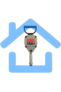 Пневмогайковерт ударный FUBAG IW1600 3/4