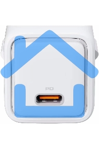 Сетевое зарядное устройство Aukey Comet Mini 30W белый