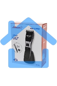 Машинка для стрижки Atlanta ATH-6902 (silver) аккумуляторная