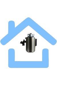 Измельчитель пищевых отходов HARPER HWD-600D03