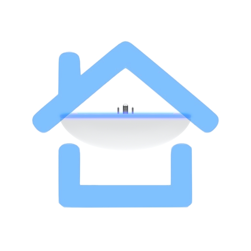 Точка доступа Ubiquiti U6-Extender-EU, UniFi Wi-Fi 6 Extender