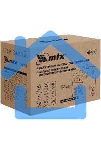 Аппарат инвертор. полуавтомат. cварки MIG-160S, 160A, ПВ 60%, катушка 5 кг MTX