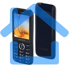 Мобильный телефон Maxvi K18 синий
