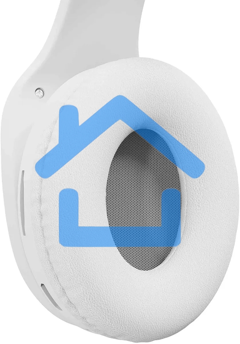 Гарнитура накладные Digma BT-17 белый/белый беспроводные bluetooth оголовье