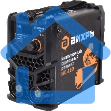 Сварочный аппарат инверторный Вихрь ИС-180