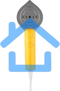 Отпариватель ручной Hyundai H-HSART003 1200Вт желтый