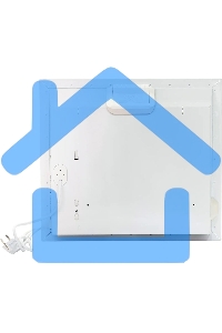 Конвектор IVIGO EPK-Pro Wi-Fi EPK4550P07, белый, 750 Вт, 8 м2, с терморегулятором, Wi-Fi