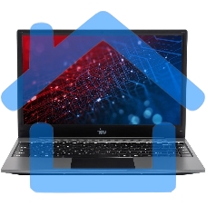 Ноутбук IRU Tactio 14ALH Core i5 1235U 16Gb SSD512Gb Intel Iris Xe graphics 14