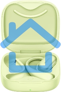 Наушники Huawei FreeArc Moose-T00, Bluetooth, накладные, зеленый 55038103