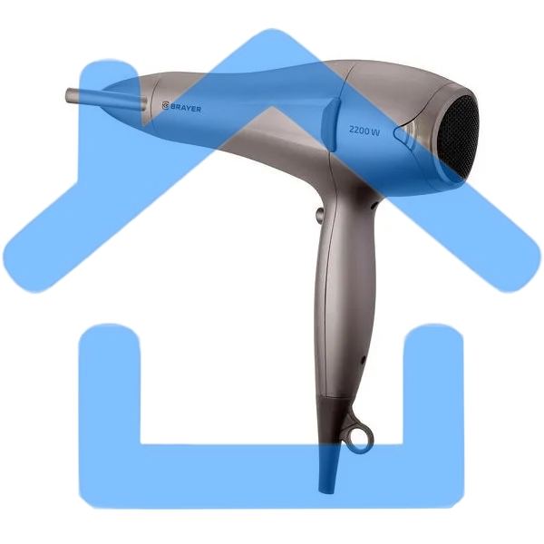 Фен BRAYER BR3006