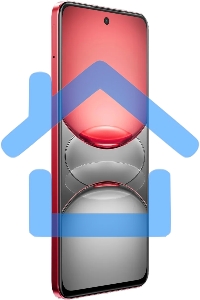 Смартфон Realme C75, 8/256Gb, красный