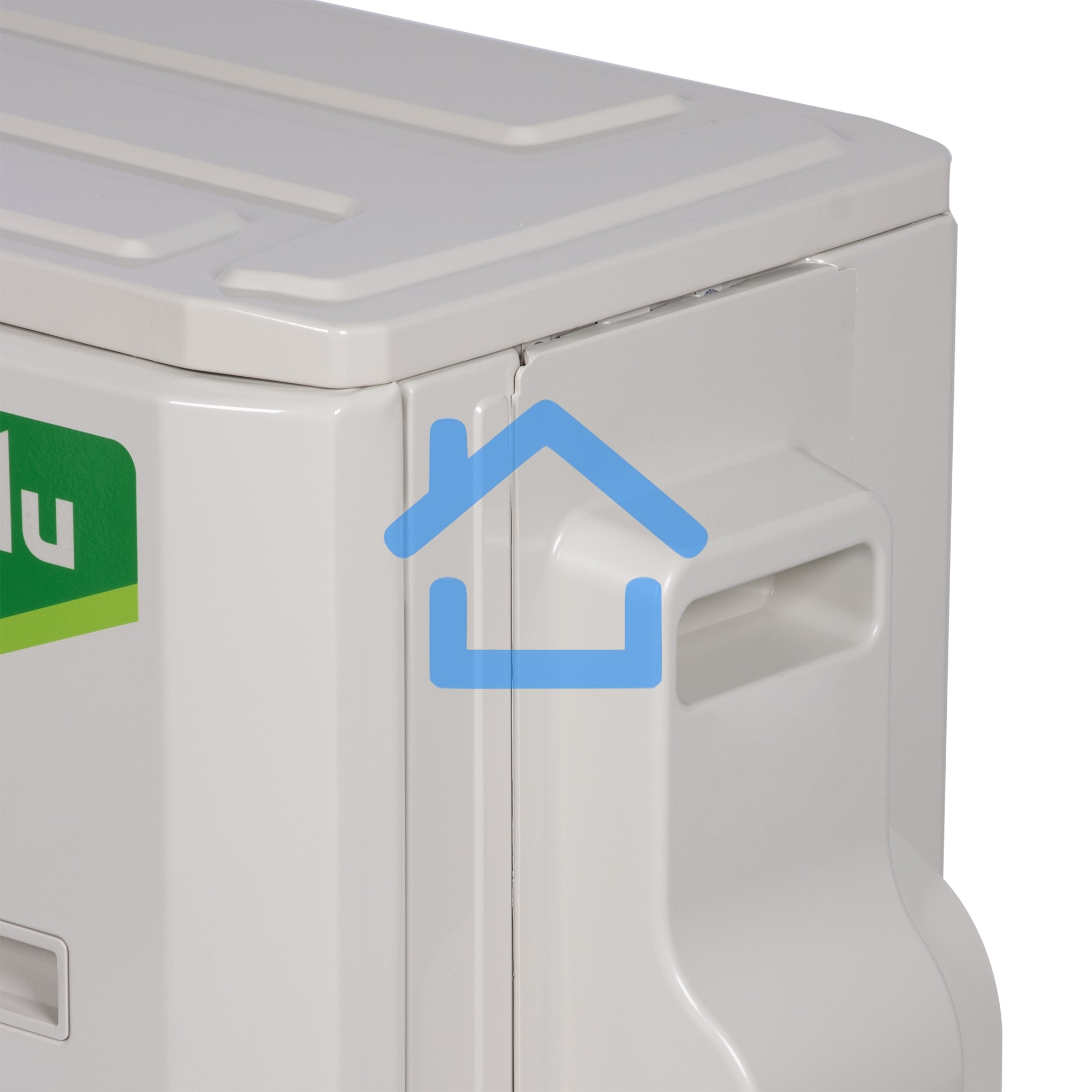 Блок наружный мульти сплит-системы Ballu Multi Smart BM4OI-FM/out-28HN8_V1/EU инвертор, 28000 BTU, 80 м², охлаждение, обогрев, осушение