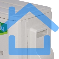 Блок наружный мульти сплит-системы Ballu Multi Smart BM4OI-FM/out-28HN8_V1/EU инвертор, 28000 BTU, 80 м², охлаждение, обогрев, осушение