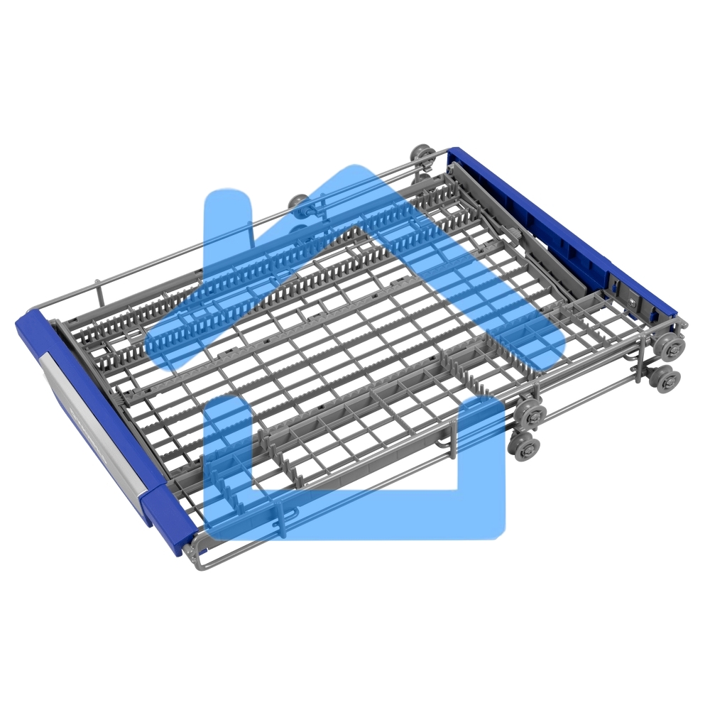 Посудомоечная машина MAUNFELD MWF45230W, белый, 45 см, 10 компл., 49 дБ, класс A++