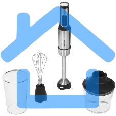 Блендер Centek CT-1330 (черн/сталь)