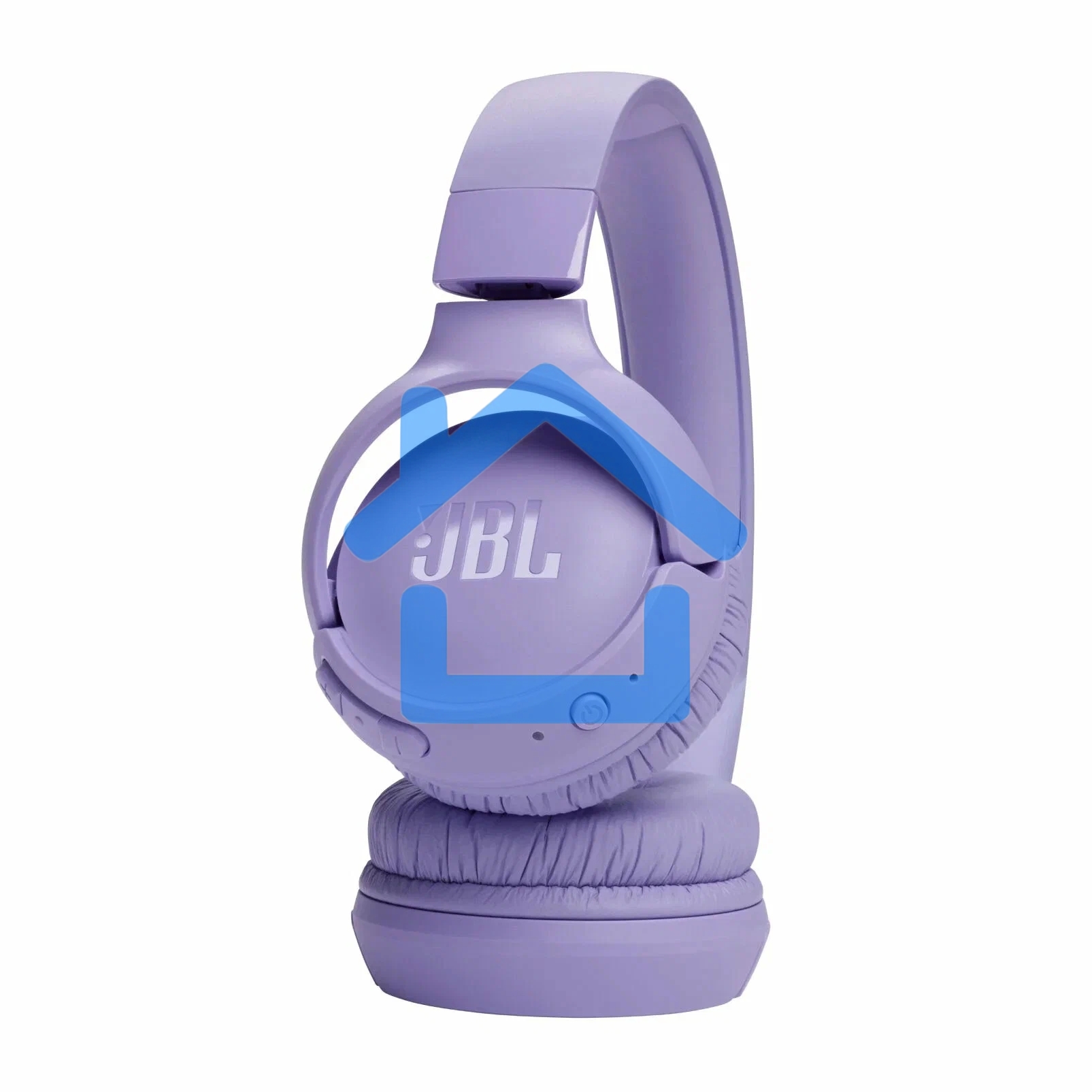 Гарнитура накладные JBL Tune 520BT фиолетовый беспроводные bluetooth оголовье