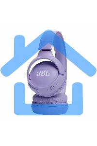 Гарнитура накладные JBL Tune 520BT фиолетовый беспроводные bluetooth оголовье