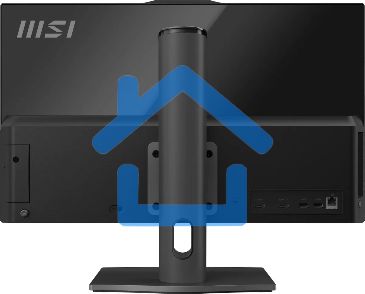 Моноблок MSI Modern AM242P 1M-1027XRU 23.8