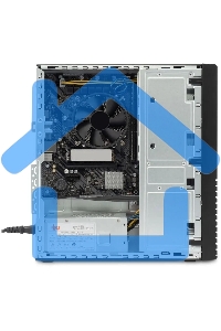 Компьютер IRU 310SC SFF PG G7400 (3.7) 8Gb SSD256Gb UHDG 710 Windows 11 Professional GbitEth 200W черный (2017903)