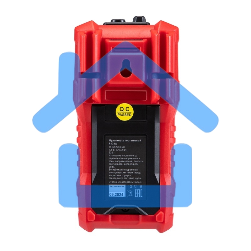 Мультиметр портативный Rexant R131A 13-3115