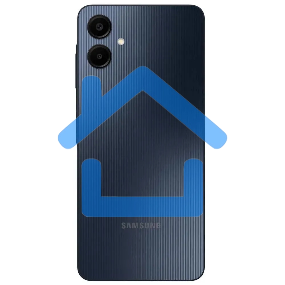 Смартфон Samsung Galaxy A06 SM-A065F 4/128Gb, черный