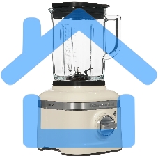 Блендер KitchenAid 5KSB4026EAC кремовый