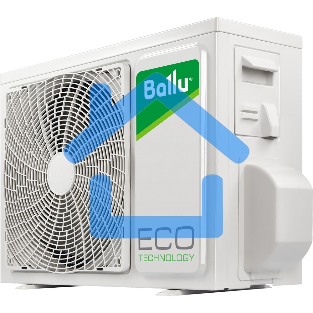 Блок наружный Ballu Platinum City BSEP/out-12HN8 сплит-системы (строго с арт. 10721505)