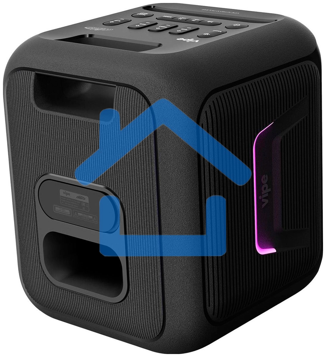 Колонка Vipe Nitro X1 Pulsar VPMSNITROX1P