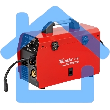 Аппарат инвертор. полуавтомат. cварки MIG-180S, 180A, ПВ 60%, катушка 5 кг MTX