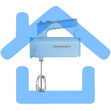 Миксер Maunfeld MF-331BL