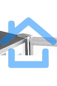 Морозильная камера Nordfrost DF 265 SAP серебристый, 210л, 5 ящиков