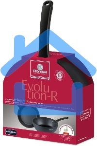 Сковорода Rondell Evolution-R RDA-797, 26см, без крышки, графитовый