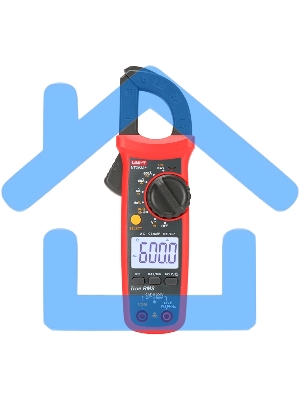 Токовые клещи UNI-T UT202A+