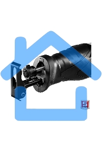 Пила сабельная ЗУБР [ЗПС-850 Э] 850 Вт, 0-2800 ход/мин, рез 150 мм (дерево), 12 мм (сталь), ход штока 28 мм