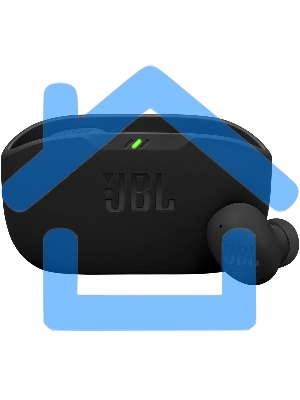 Наушники JBL Wave Buds 2 черный