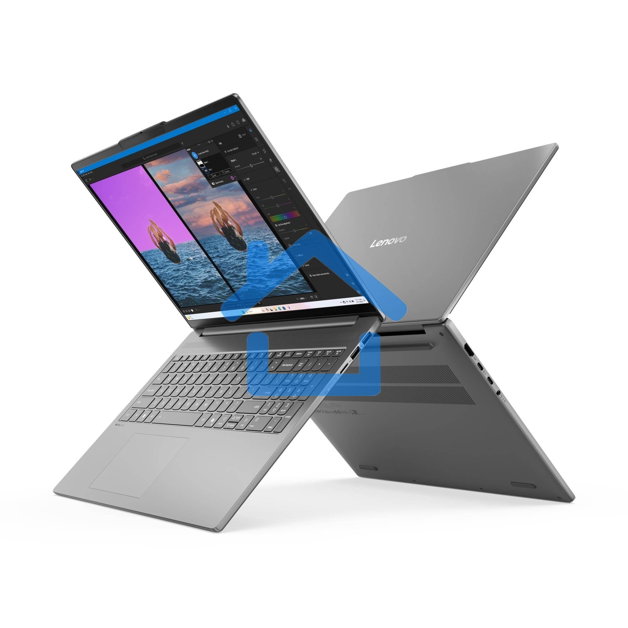 Ноутбук Lenovo IdeaPad Slim 5 16AHP10 16